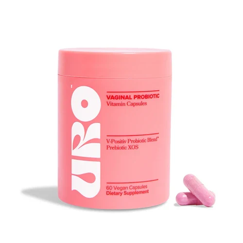 Uro Probioticos Vaginales 60 Caps