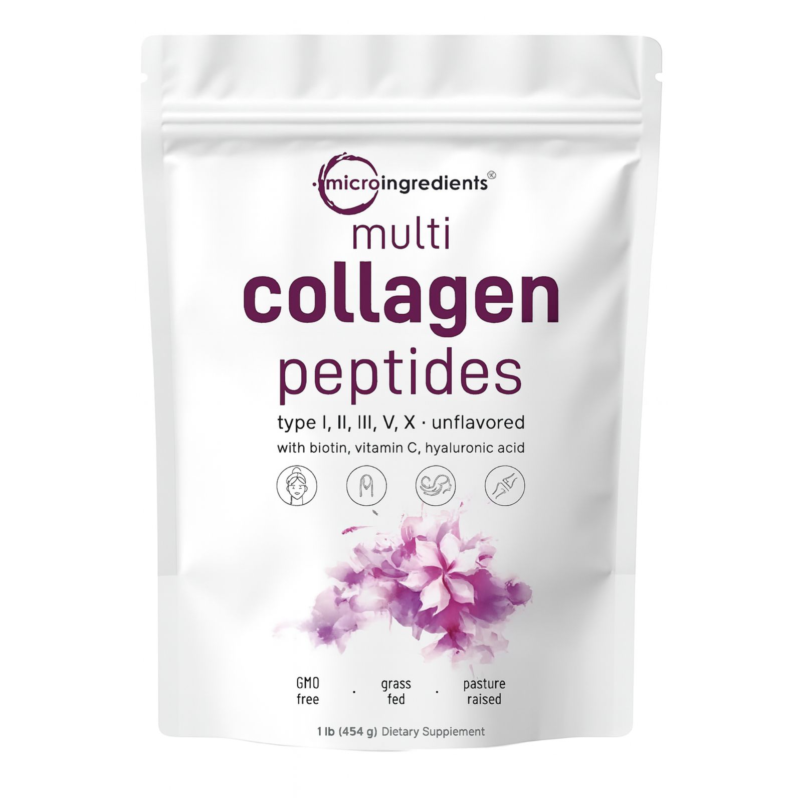 Suplemento Multi Collagen Peptides 