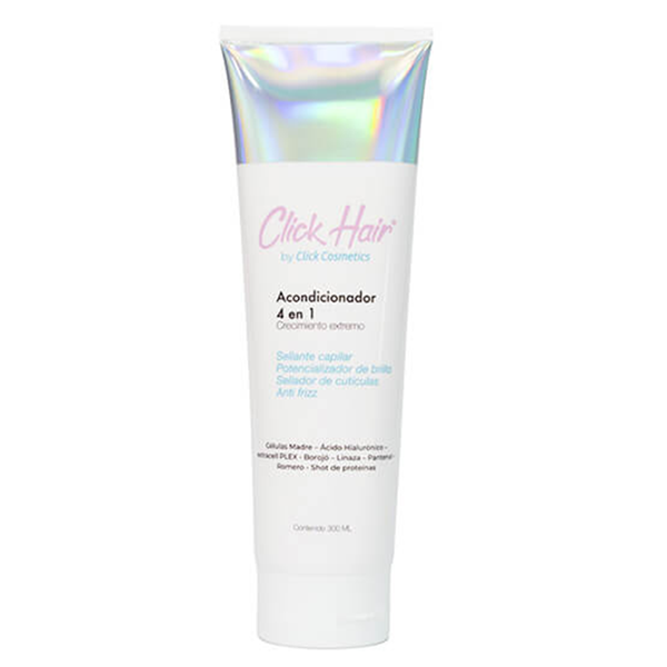 Click Hair Acondicionador 4 In 1