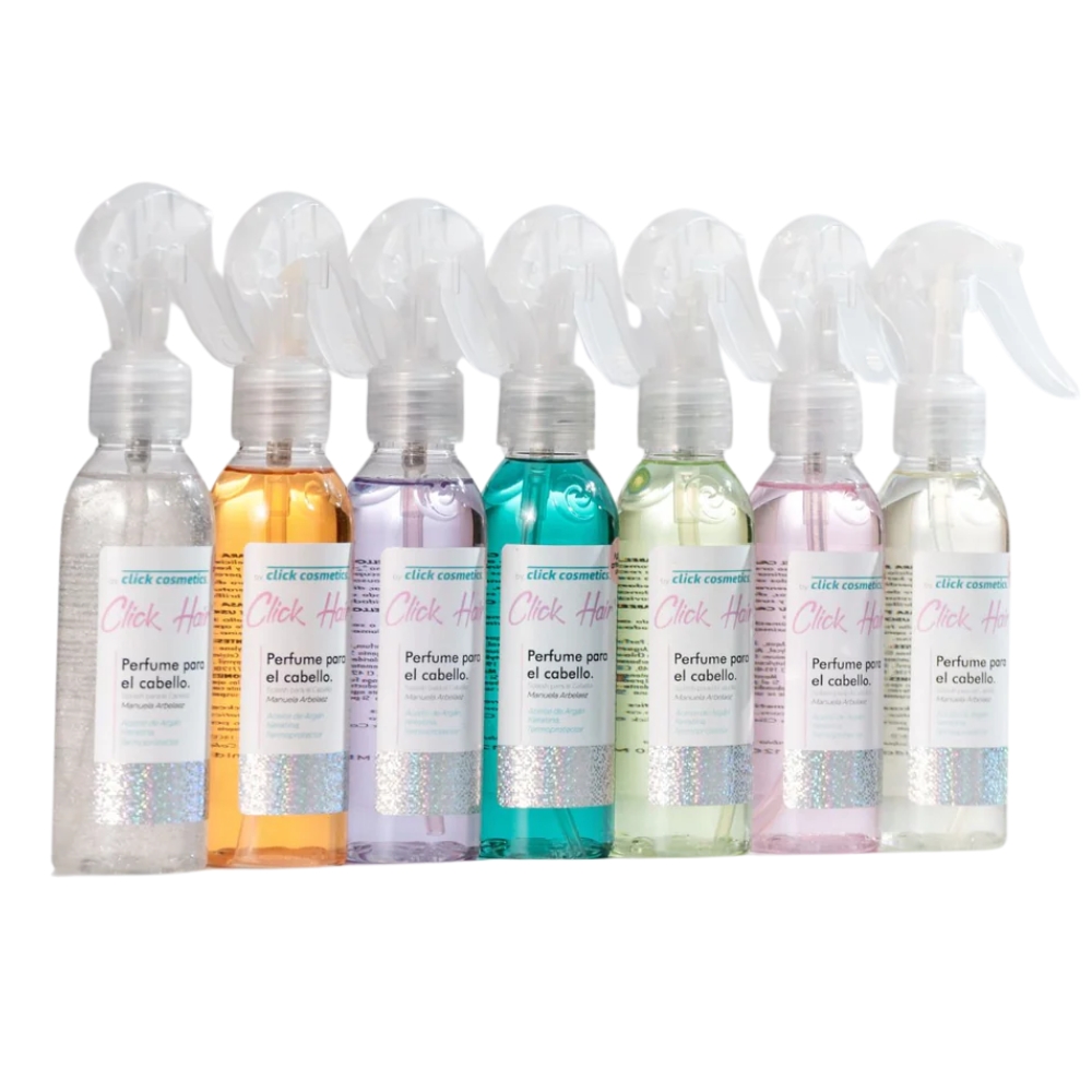 Click Hair Perfume Para El Cabello