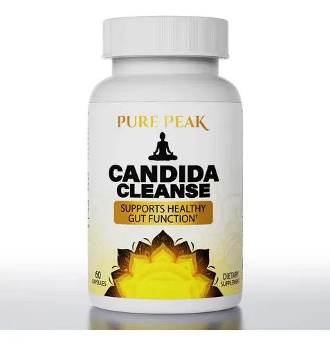 Candida Cleanse Pure Peak